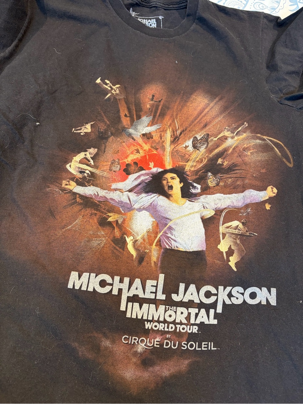 Michael Jackson Shirt